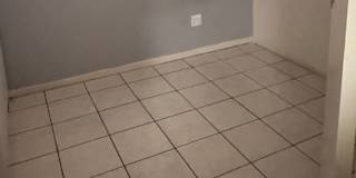 Mpho's room
