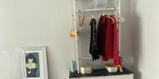 Farnaz's room