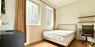 Eugene's room