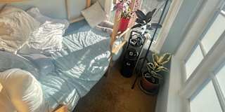 Captain Kirk's room
