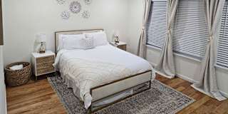 KC's room
