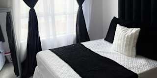 Lesege Ramafoko's room