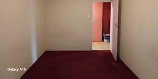 Tebogo Dube's room