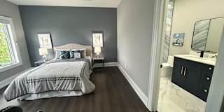 Sal's room