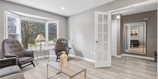 Isaac's room