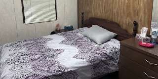 Cal's room