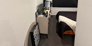 Anthony's room