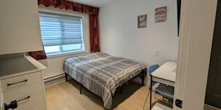 Mike's room