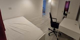 Amir's room