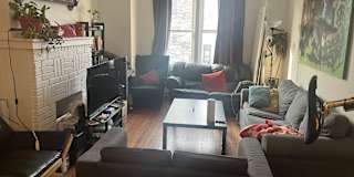 Brendon McGuinness's room