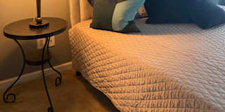Sabrina's room