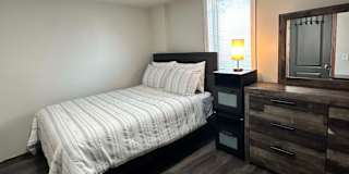 Kim's room