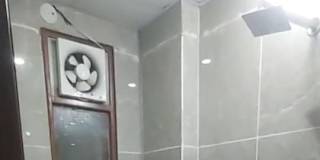 Vikas's room