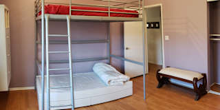 Kristan's room