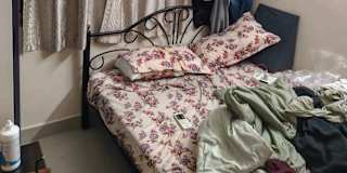 Rohan's room