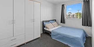 Jordan's room