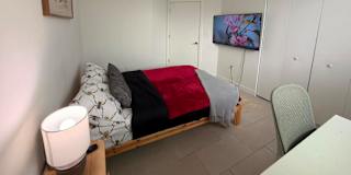 Jeff's room
