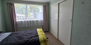 Mike's room