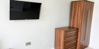 LDS Property Finder's room