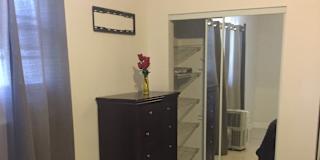 Olive's room
