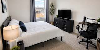 Steve's room