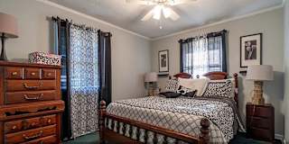 Bethany's room