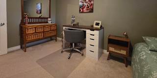 Aishe's room