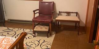 Jill's room