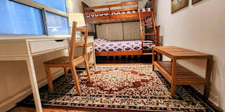 Laure's room