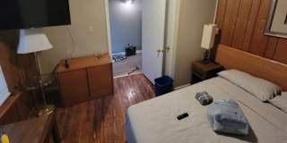 Jacqueline Anderson's room
