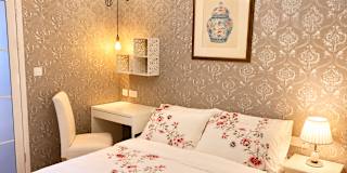 Cherry's room