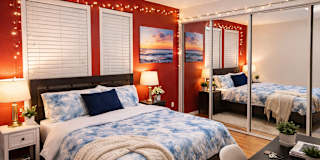 Harry's room