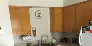 Thomas's room