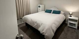Mel's room