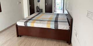 Geeta's room