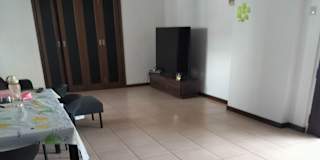 Subani Pradhan's room