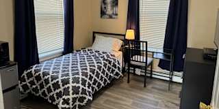 tamer's room