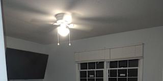 Curtis's room