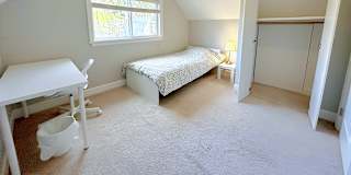 Shirin's room