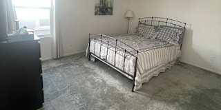 Alvin's room