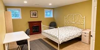 John-Morgan's room