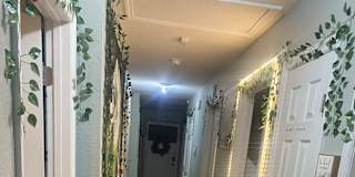 Christina's room