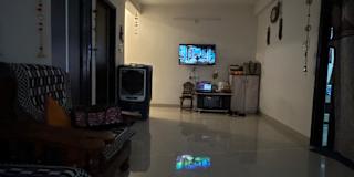 Harshali's room
