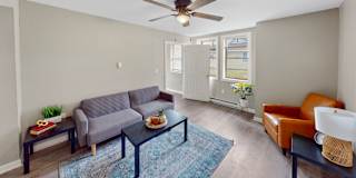 Curtis's room