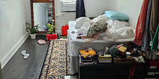 Andie's room