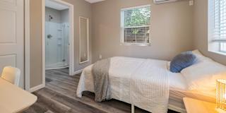 Suite Spot Management's room