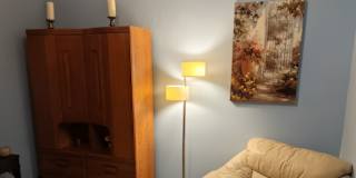 Portia's room