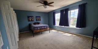 Mel's room