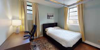 Sam June's room