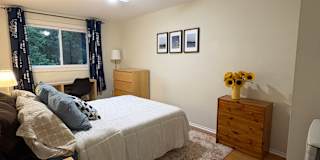 Frank's room